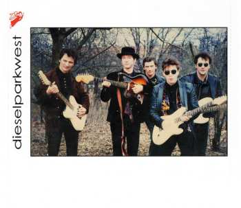 2CD Diesel Park West: Damned Anthems