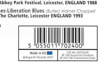 2CD Diesel Park West: Damned Anthems