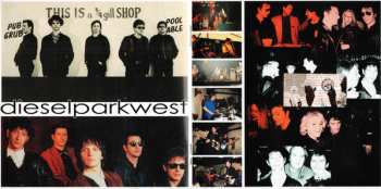 2CD Diesel Park West: Damned Anthems