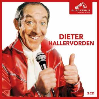 3CD/Zestaw pudełkowy Dieter Hallervorden: Electrola... Das Ist Musik!