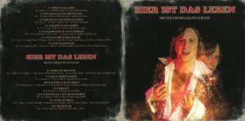 CD Dieter Thomas Kuhn & Band: Hier Ist Das Leben