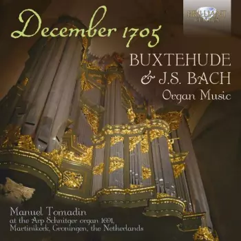 December 1705 (Organ Music)