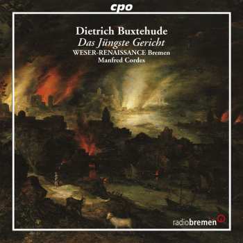 Album Dieterich Buxtehude: Das Jüngste Gericht