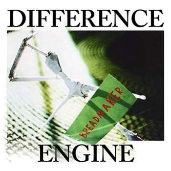 Album Difference Engine: Breadmaker