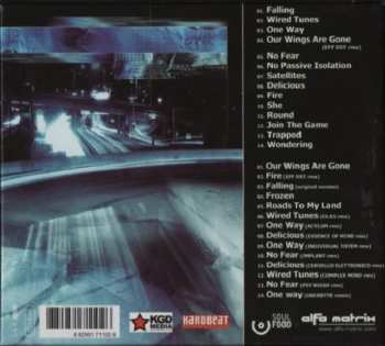 2CD/Zestaw pudełkowy Diffuzion: Body Code LTD