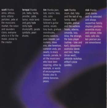 2CD Directions In Groove: Speakeasy