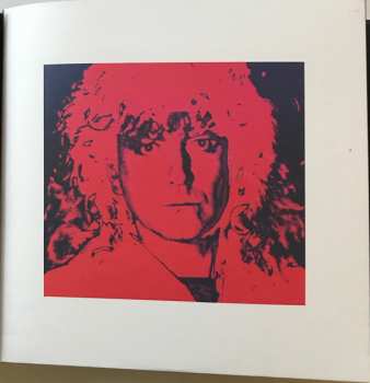 8SP Robert Plant: Digging Deep LTD