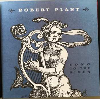 8SP Robert Plant: Digging Deep LTD