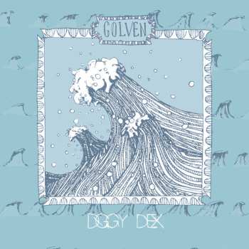 LP Diggy Dex: Golven