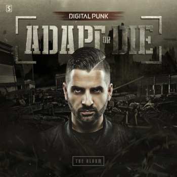 Album Digital Punk: Adapt Or Die