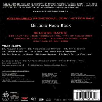 CD Dignity: Project Destiny