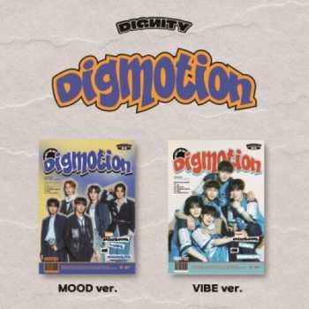 Album Dignity: Digmotion