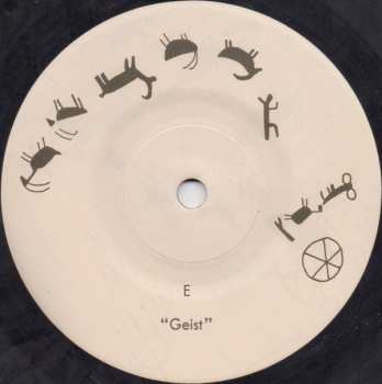 3SP/Zestaw pudełkowy DIIV: Sometime / Human / Geist LTD | CLR