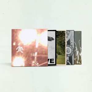 3SP/Zestaw pudełkowy DIIV: Sometime / Human / Geist LTD | CLR