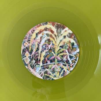 EP Dijf Sanders: Lichen LTD | CLR