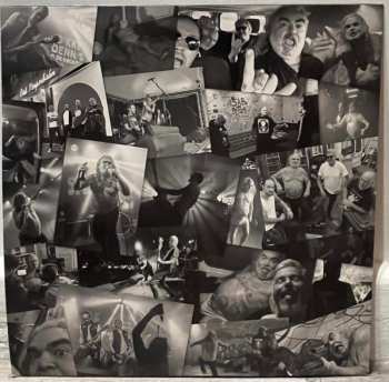 LP Dikke Dennis & De Røckers: Hardhout