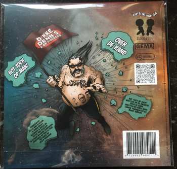 SP Dikke Dennis & De Røckers: Rot Toch Op Man!