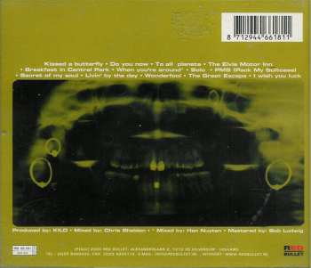 CD Dilana Smith: Wonderfool