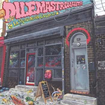 LP Dilemastronauta Y La Tripulacion Cosmica: Sleepwalk