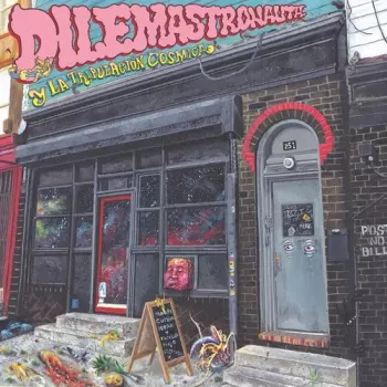 Dilemastronauta Y La Tripulacion Cosmica: Sleepwalk