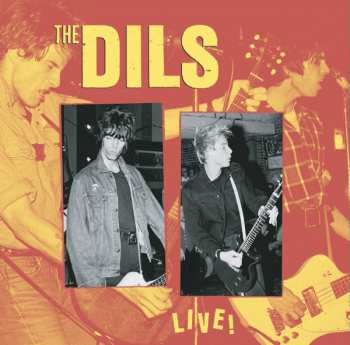 LP/CD The Dils: Live!