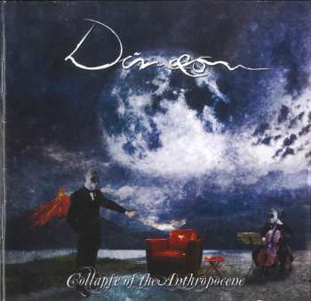 Album Dimaeon: Collapse Of The Anthropocene