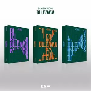 Enhypen: DIMENSION : DILEMMA
