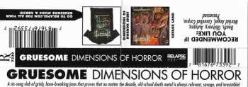 CD Gruesome: Dimensions Of Horror