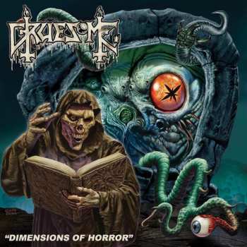 CD Gruesome: Dimensions Of Horror