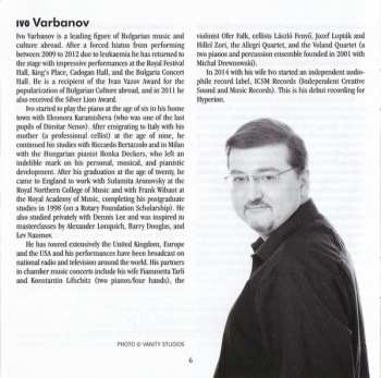 CD Royal Scottish National Orchestra: Piano Concerto • Ballade No 2