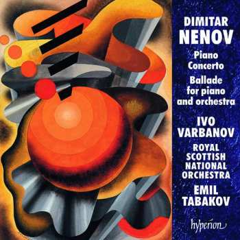 CD Royal Scottish National Orchestra: Piano Concerto • Ballade No 2