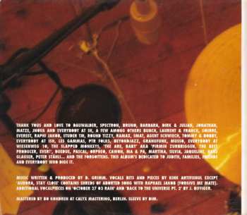 CD Dimlite: Runbox Weathers