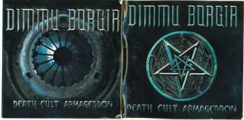 CD Dimmu Borgir: Death Cult Armageddon