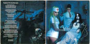 CD Dimmu Borgir: Death Cult Armageddon