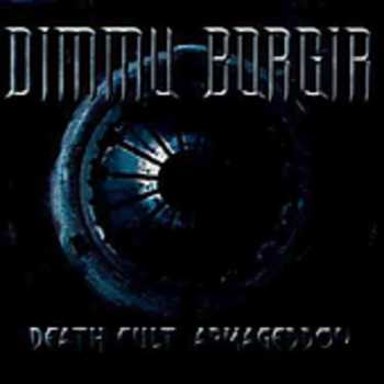 CD Dimmu Borgir: Death Cult Armageddon