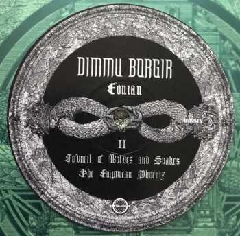2LP Dimmu Borgir: Eonian CLR | LTD