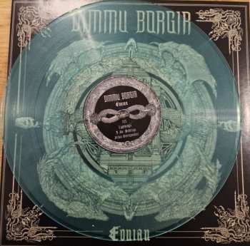 2LP Dimmu Borgir: Eonian CLR | LTD