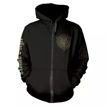 Bluza z zamkiem błyskawicznym Puritanical Euphoric Misanthropia