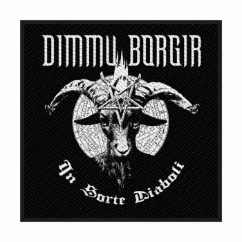 Naszywka In Sorte Diaboli 