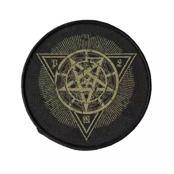 Naszywka Puritanical Euphoric Misanthropia