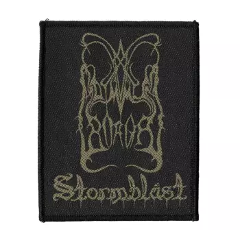Naszywka Stormblast