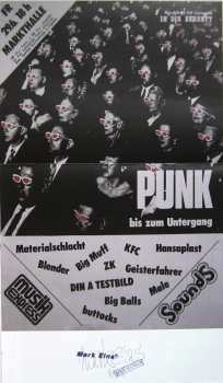 LP/Zestaw pudełkowy Din A Testbild: In Die Zukunft, 29.06.1979 LTD | NUM | CLR
