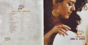 CD دينا الوديدي: تدور وترجع = Turning Back