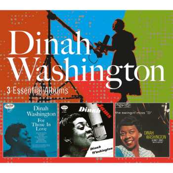 Album Dinah Washington: 3 Essential Albums
