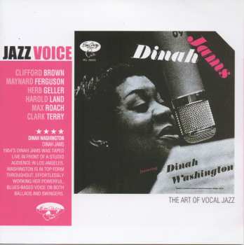 CD Dinah Washington: Dinah Jams