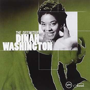 CD Dinah Washington: The Definitive Dinah Washington