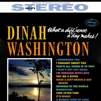 5LP/Zestaw pudełkowy Dinah Washington: The Divine Miss Dinah Washington