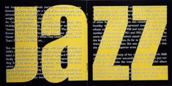 CD Dinah Washington: The Jazz Biography