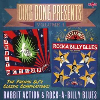 Album Ding Dong Presents Vol. 1: Rabbit Action & Rock: Ding Dong Presents Vol. 1: Rabbit Action & Rock