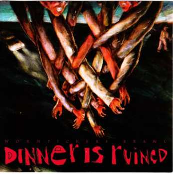 Album The Dinner Is Ruined Band: Worm Pickers Brawl